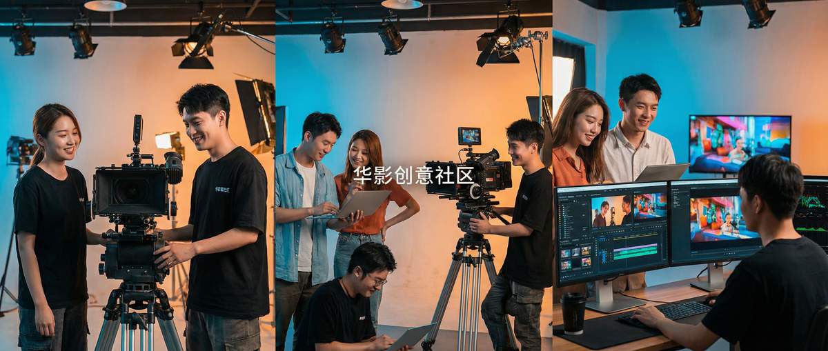 番茄视频影视传媒视频社区