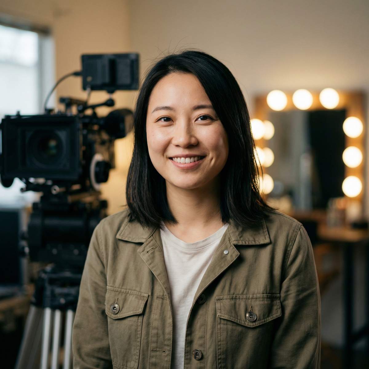 番茄视频摄影师林小雨