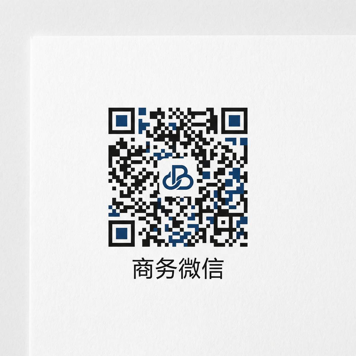 番茄视频商务二维码